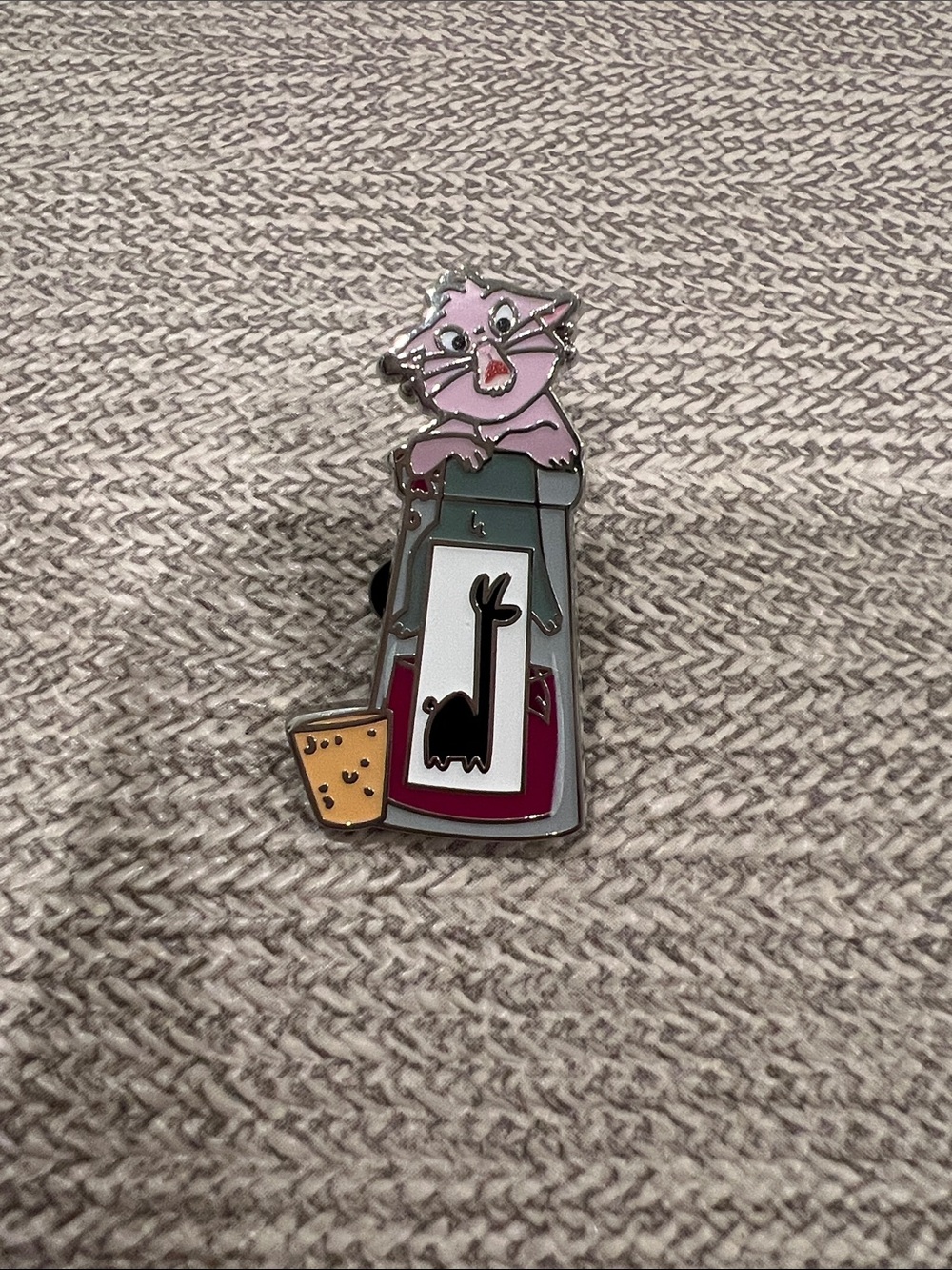 Disney Imaginative Icons Pain and Panic Pin